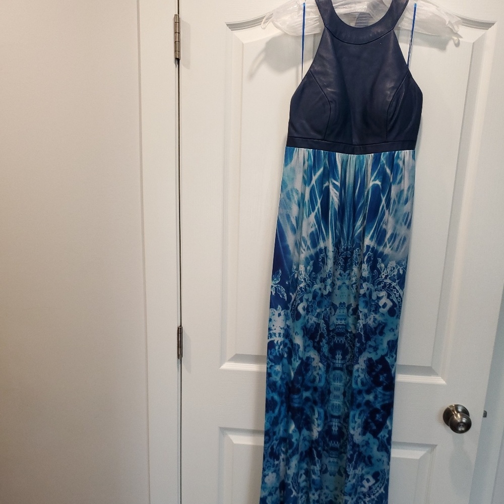 Summer maxi dress